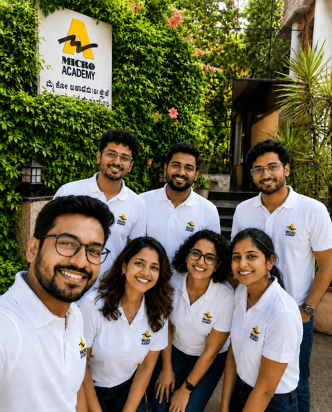 Micro Academy Technical Training Lab